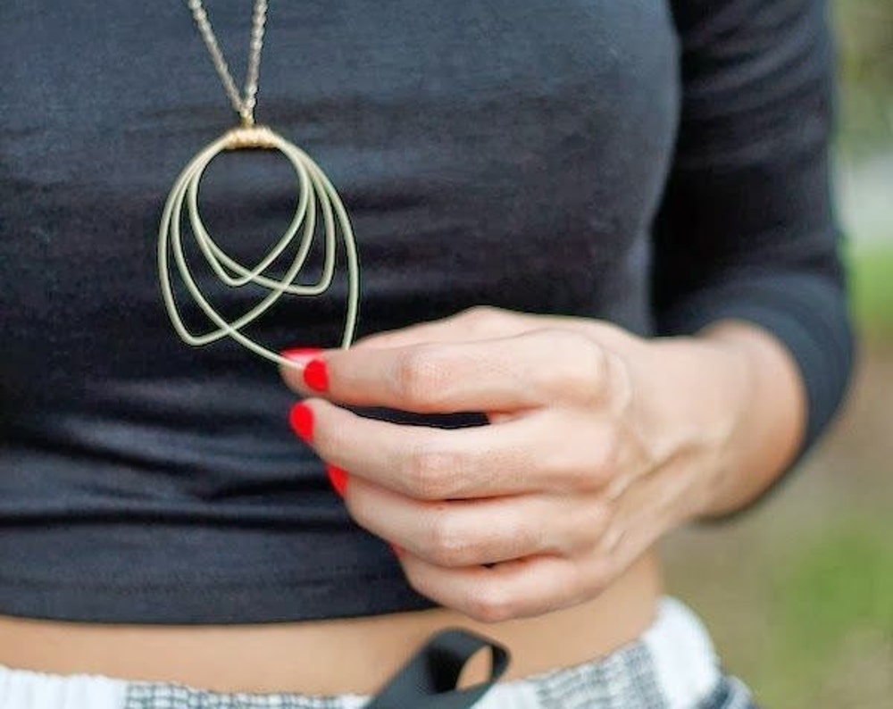 Backstage Pass Necklace